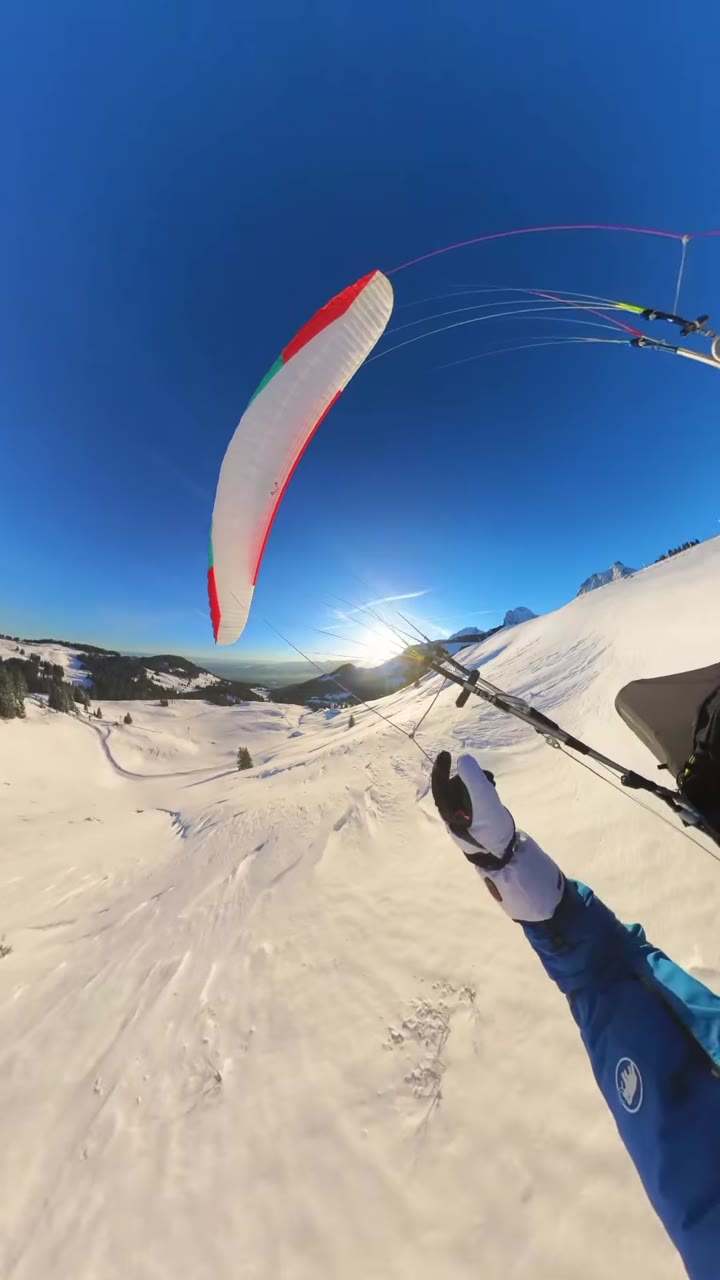 05:00 Paragliding Before Work — frame 3